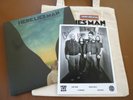 Here Lies Man 'No Ground to Walk Upon' Purple Vinyl, Tote, Patch & SIGNED Photo