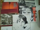 U2 5x Vinyl Boy-The Unforgettable Fire- Under a blood red sky - war - Joshua tre