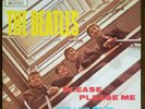 Please Please Me - The Beatles Vinyl LP, Apple EMI Electrola German/Holland, NM