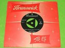 BUDDY HOLLY : Rock around with Ollie Vee / Midnight shift -Org 1959 UK 7