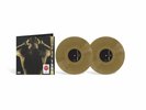 Thug The Best Of 2pac Part 1 Exclusive Limited Edition Gold 2 Vinyl LP CREASES