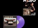 The Black Keys Delta Kream Exclusive Purple Coloured Vinyl + Mojo Magazine & CD