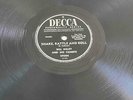 Bill Haley and His Comets - Shake Rattle Roll/ABC Boogie * Decca 29204 78rpm