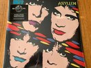 KISS ASYLUM VINYL LP 2014 REMASTERED 180 GRAM SEALED W HYPE STICKER & DOWNLOAD