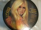 Brigitte Bardot ‎– And God Created The Woman Picture LP 1983 Vinyl