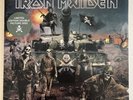 Matter Of Life & Death by Iron Maiden 2006 Vinyl EMI Music Distribution Record