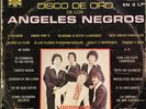 Los Angeles Negros-Box Set 3 LPs-“Disco de Oro”-33 RPM 79-FREE shipping in USA