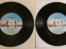 WINGS / PAUL McCARTNEY ' WITH A LITTLE LUCK ' DJ VERSION PLUS ANOTHER