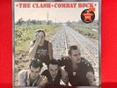 The Clash - Combat Rock Album LP FMLN 2 1982 Vinyl