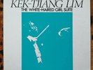 TOKYO PHILHARMONIC ORCHESTRA KEK-Tjiang Lim WHITE-HAIRED GIRL SUITE 1979 Japan