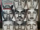 BAD RELIGION 'The Gray Race' Lp Atlantic US 1996 grey vinyl NM
