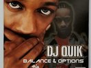 DJ Quik – Balance & Options Rare 2000 Double Vinyl LP