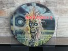 Iron Maiden Iron Maiden LP PICTURE DISC NEAR MINT promo