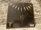 BLACK PANTHER: THE ALBUM - Various Artists (Double Vinyl LP, 2018) **NEW**