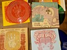 13TH FLOOR ELEVATORS - Live Evolution LIVE 3 Vinyl Box Set Like New never Play