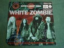 WHITE ZOMBIE ASTRO-CREEP 2000 1995 Geffen Promo Blue Vinyl