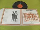 Los Folkloristas Mexico - RARE 1st Press LP Gatefold With Lyrics / Nueva Cancion