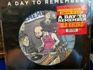 A Day To Remember - Old Record Picture Disc Limited Edition only 2,000 Vinyl