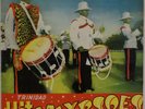 TRINIDAD HIT CALYPSOES: Tiny Terror, She She Calypso Band ’57 Vitadisc Vinyl LP