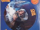 OZZY OSBOURNE: Live Mr Crowley US Jet Picture Disc Heavy Metal Vinyl LP Sabbath