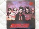 THE ANGELS - HOWLING - AUST PRESS -1986 - STEREO - MUSHROOM RML 53226 - RARE-NM