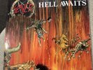 Slayer Hell Awaits Original 1985
