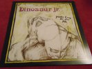 dinosaur jr. -  you're living all over me - LP BLUE MARBLED VINYL - US 2005