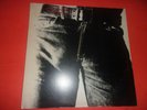 The Rolling Stones Sticky Fingers COC59100 Zipper Cover Andy Warhol Excellent