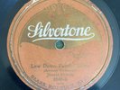 Prewar Blues 78 Jennie Brooks - Low Down Painful SILVERTONE Lottie Kimbrough