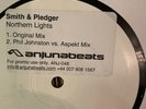 Smith And Pledger. Northern Lights. Anjunabeats Vinyl