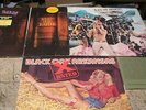 Mint Black Oak Arkansas vinyl record lot, 3, albums, Jim Dandy