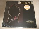 UNFORGIVEN-CLINT EASTWOOD Soundtrack LP Barnes & Noble Prairie Sand WAX