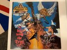 Stryper, To Hell With The Devil limited ed. signed LP - All 4 original members