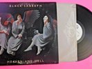 Black Sabbath : Heaven And Hell - 1980 Vinyl  Original Very Clean LP (Near Mint)