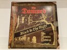 The Damned – Black Is The Night (The Definitive Anthology) RARE GOLD 4 x LP NM