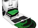 Alicia Keys Songs In A Minor 20th Anniversary Green Black Swirl Pop Up Vinyl 2LP