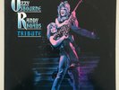 OZZY OSBOURNE RANDY RHODES Tribute 1987 UNPLAYED Promo Vinyl w/Press Kit & Photo
