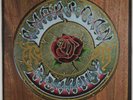 GRATEFUL DEAD: American Beauty US Warner Bros Early 80s Press LP NM Vinyl