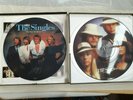 ABBA - THE ABBA SINGLES 2 picture discs box set booklet poster 2 LPS