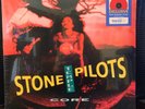 Stone Temple Pilots – Core - Red w/ Black Splatter Vinyl