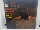 McCoy Tyner Nights of Ballads and Blues Impulse MONO A-39 CLEAN  EX Look