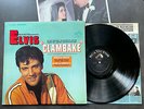LP Elvis Presley - Clambake - USA RCA w/ Bonus Photo