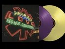 Limited Red Hot Chili Peppers Unlimited Love Purple Yellow Vinyl Arriving April