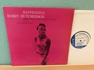 BOBBY HUTCHERSON Happenings LP Rare BLUE NOTE Jazz BLP - 4231 84231 Original