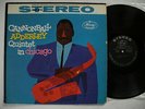 CANNONBALL ADDERLEY QUINTET In Chicago LP 1959 US SR 60134 EX/EX-  John Coltrane