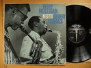 GERRY MULLIGAN meets JOHNNY HODGES LP 1961 US V6-8367 EX/EX-