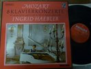 INGRID HAEBLER / MOZART 8 piano concertos / PHILIPS