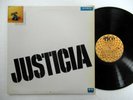 EDDIE PALMIERI Justicia / Justice LP Tico Latin Salsa     a1644