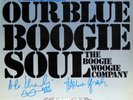 The Boogie Woogie Company: Our Blue Boogie Soul (Sammlerexemplar)