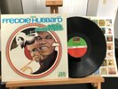 FREDDIE HUBBARD A SOUL EXPERIMENT ATLANTIC RECORDS SD1526 USA 1969 VG+/NM